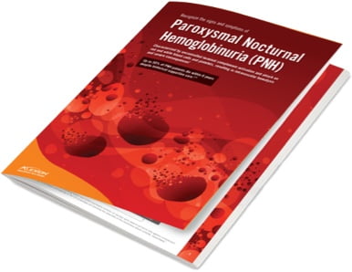 PNH disease education brochure